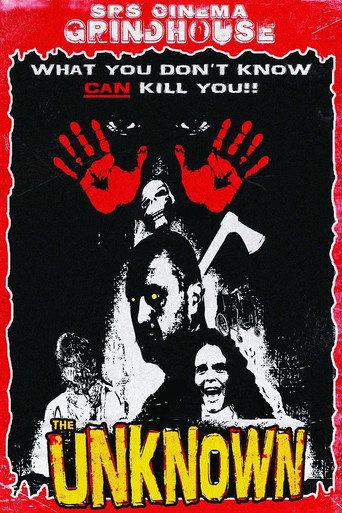 The Unknown (2007) poster