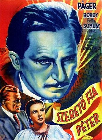 Szerető fia, Péter (1942) poster