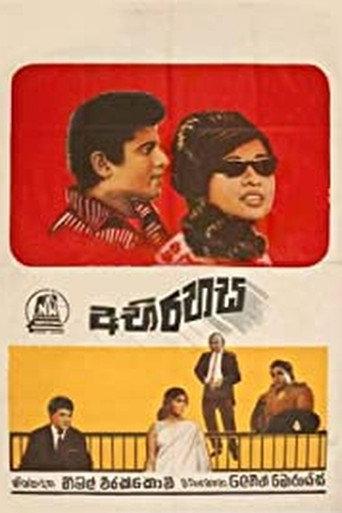 The Secret (1971) poster