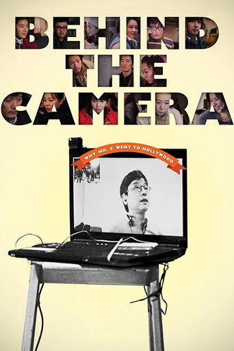 Behind the Camera (2013) poster