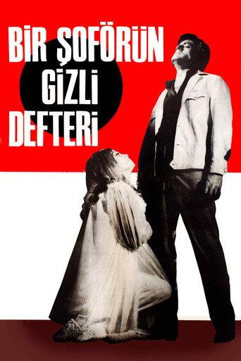 Bir Şoförün Gizli Defteri (1967) poster