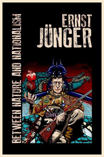 Ernst Jünger: Between Nature and Nationalism (2019) poster