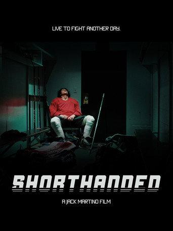 Shorthanded (2025) poster