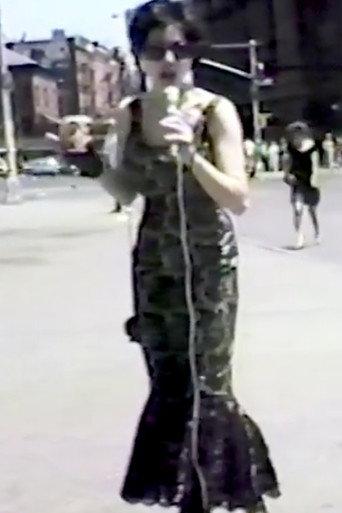 A Walking Tour of the East Village 1985 (2018) poster