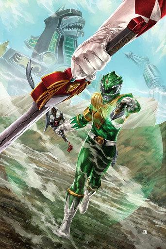 Power Rangers Green With Evil (1993) poster