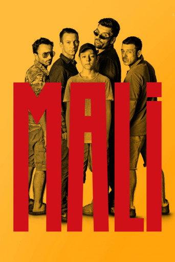 Kid (2018) poster