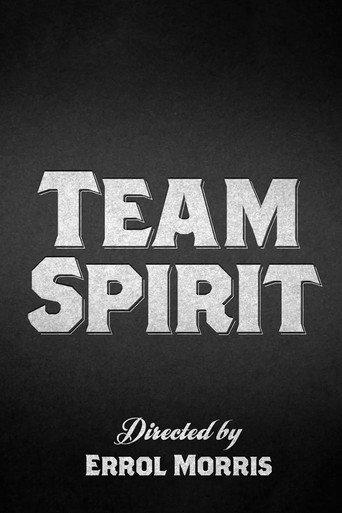 Team Spirit (2012) poster