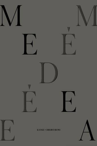 Medée - Staatsoper Berlin (2018) poster