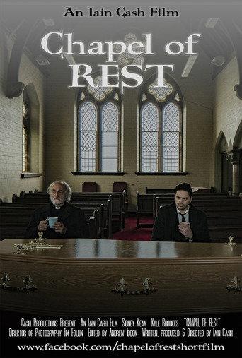 Chapel Of Rest (2022) poster