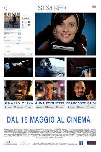 St@lker (2014) poster