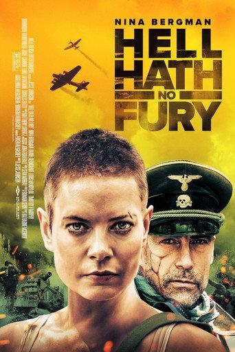 Hell Hath No Fury (2021) poster