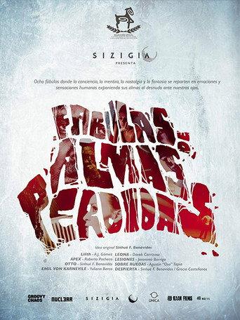 Fábulas de almas perdidas (2017) poster