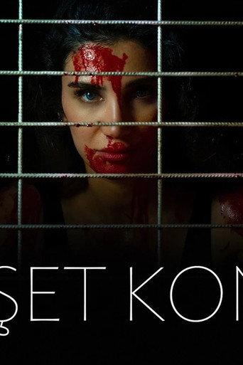 Dehşet Konağı (2022) poster