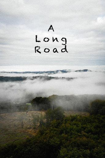 A Long Road (2018) poster