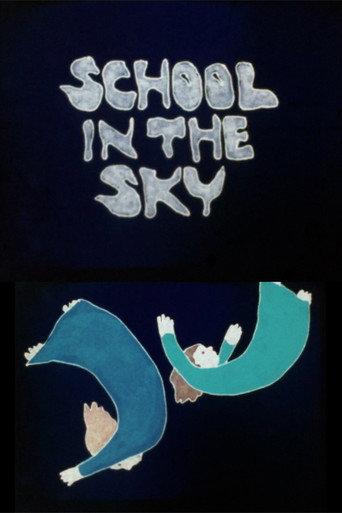 School in the Sky (1979) poster