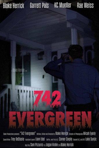 742 Evergreen () poster