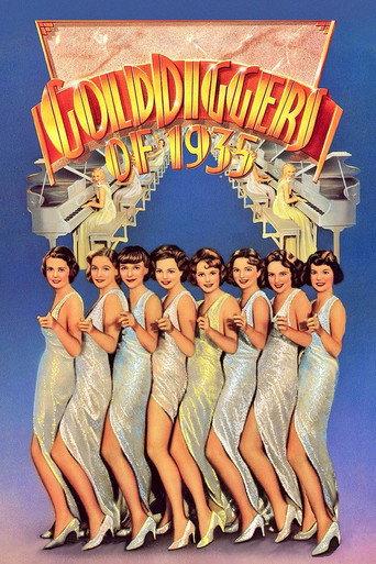 Gold Diggers of 1935 (1935) poster