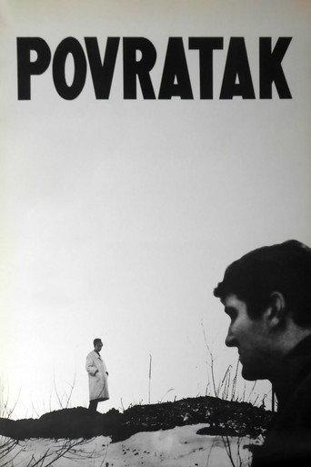 The Return (1966) poster