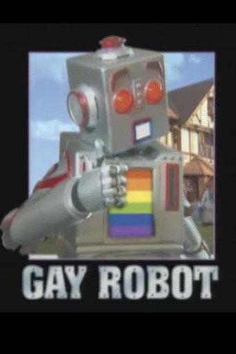 Gay Robot (2006) poster