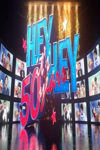 Hey Hey It’s 50 Years (2021) poster