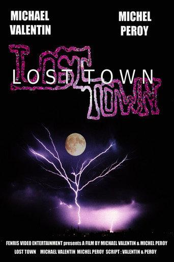 Lost Town (2000) poster