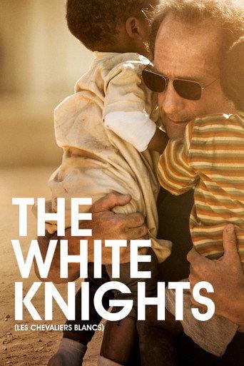 The White Knights (2015) poster