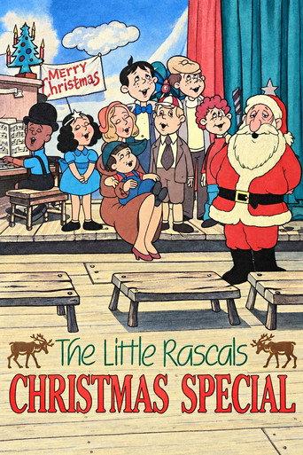 The Little Rascals' Christmas Special (1979) poster