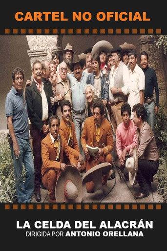 La celda del alacran (1986) poster