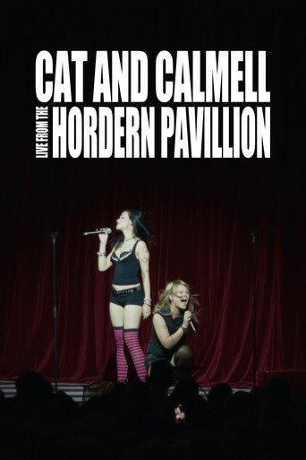 Cat & Calmell - Live From The Hordern Pavillion (2026) poster