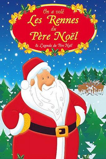 On a volé les rennes du Père Noël (2000) poster