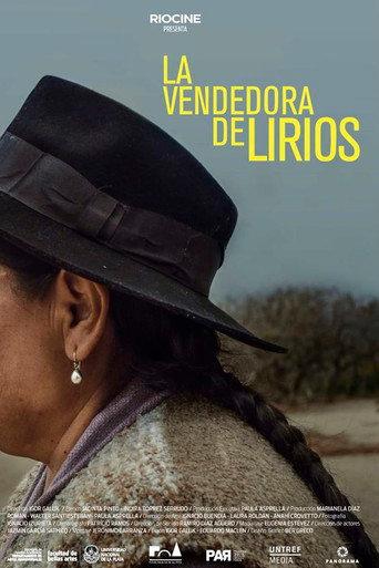 The Lily Seller (2020) poster