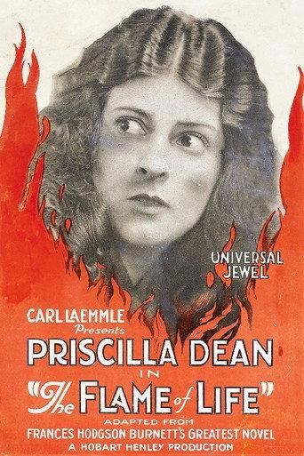 The Flame of Life (1923) poster