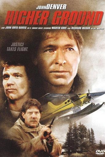 Higher Ground (1988) poster
