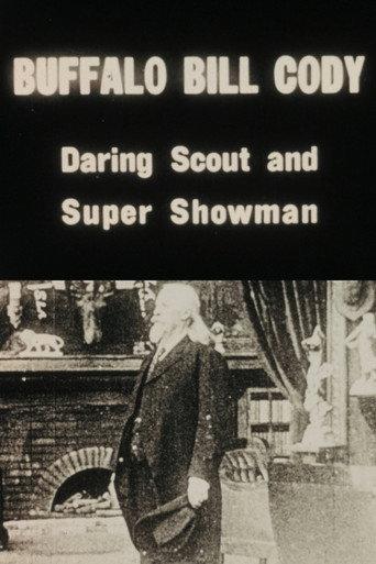 Buffalo Bill (1977) poster