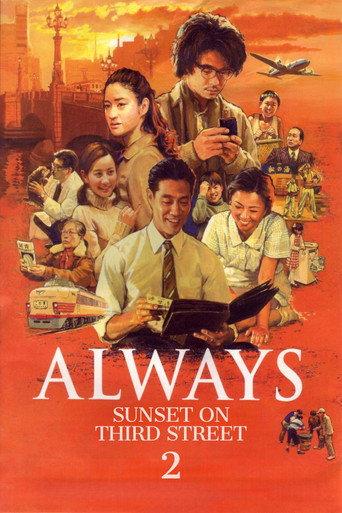 Always: Sunset on Third Street 2 (2007) poster