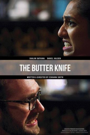 The Butter Knife (2018) poster