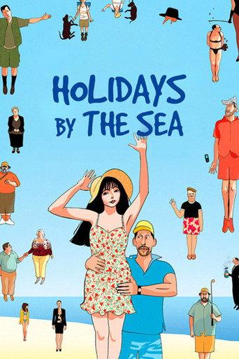 Holidays by the Sea (2011) poster