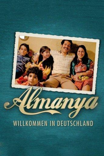 Almanya: Welcome to Germany (2011) poster