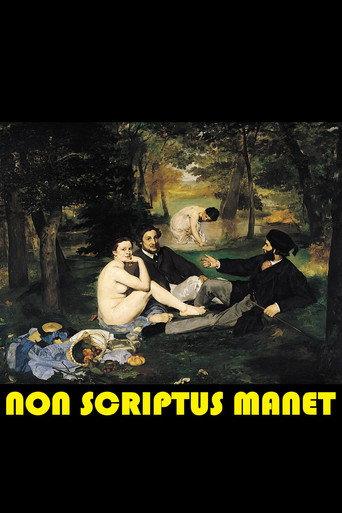 Non Scriptus Manet (2026) poster