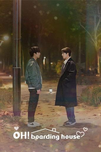 Oh! Boarding House (Movie) (2022) poster