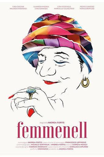 Femmenell (City of Mermaids) (2024) poster