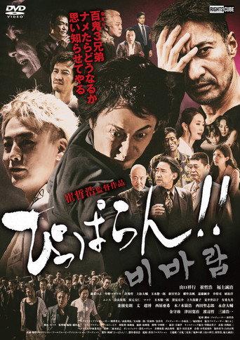 Pipparan!! (2024) poster