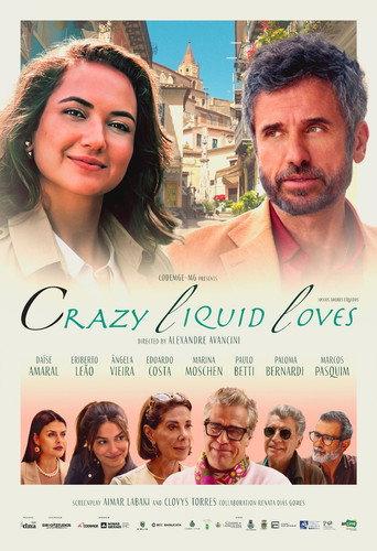 Crazy Liquid Loves (2026) poster