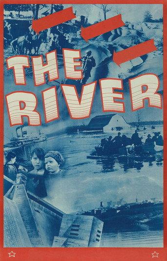 The River (1938) poster