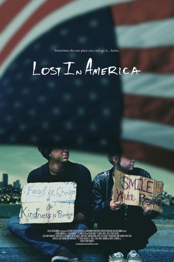 Lost in America (2019) poster