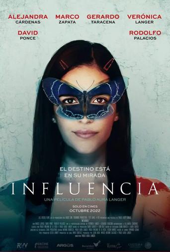 Influence (2019) poster
