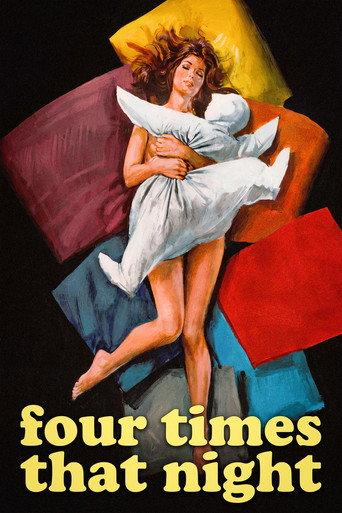 Four Times That Night (1971) poster