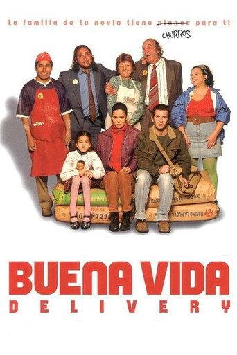 Good Life Delivery (2004) poster