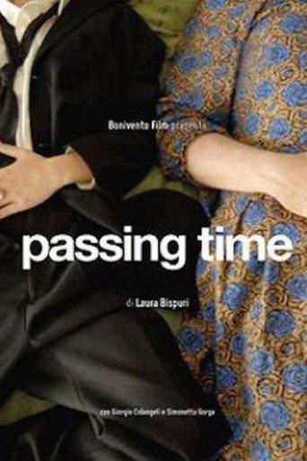 Passing Time (2010) poster