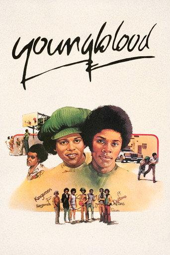 Youngblood (1978) poster